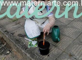 Brincar na terra