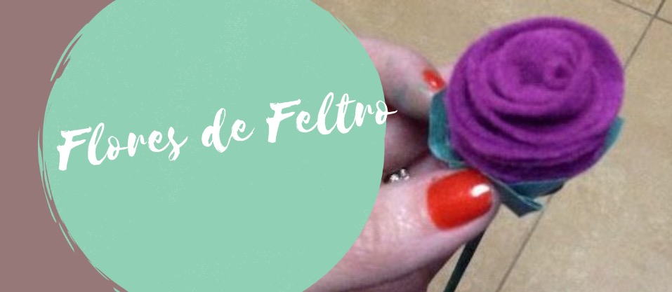 Flores de Feltro