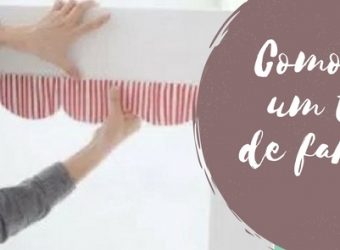 Como fazer um teatro de fantoches