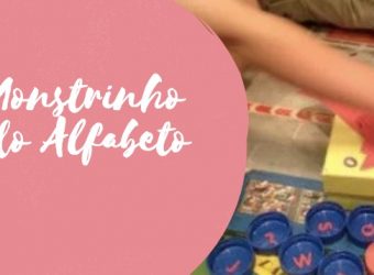 Monstrinho do Alfabeto