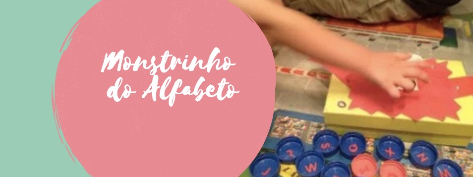 Monstrinho do Alfabeto