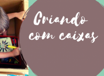 Criando com caixas
