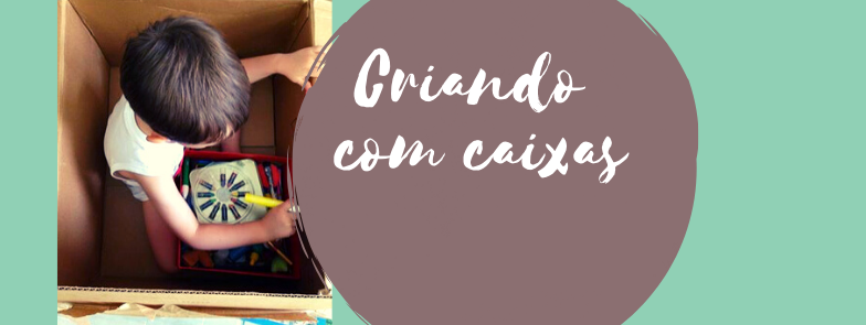 Criando com caixas