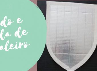 Escudo e espada - Cavaleiro