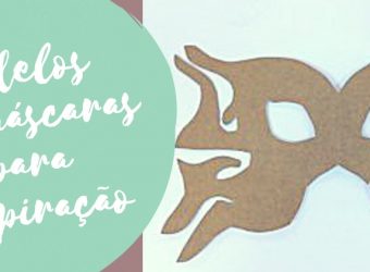 Modelos de máscaras para inspiração