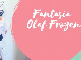 Fantasia Olaf Frozen