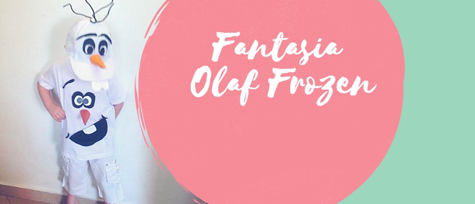 Fantasia Olaf Frozen