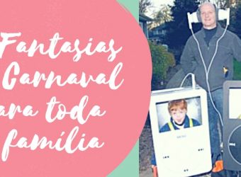 16 Fantasias de Carnaval para toda a família