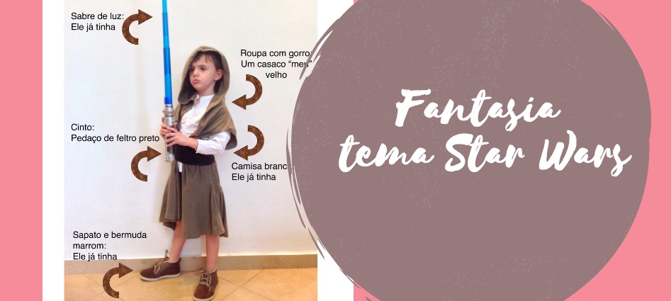 Fantasia tema Star Wars