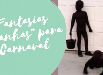 12 Fantasias "Estranhas" para o Carnaval