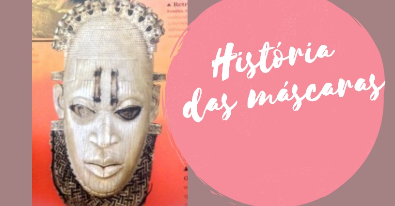 História das máscaras