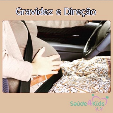 gravida dirigindo