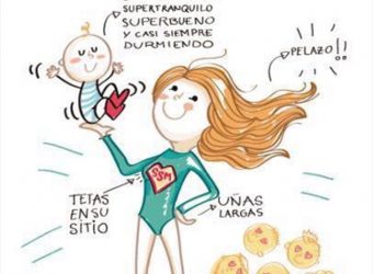madre-soltera-ilustra-sus-situaciones-más-relevantes-como-madre