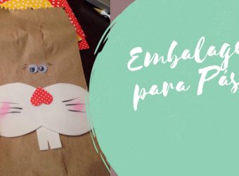 Embalagens para Páscoa