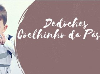 Dedoches Coelhinho da Páscoa