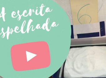 A escrita espelhada