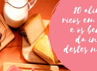 10 alimentos ricos em proteínas e os benefícios da ingestão destes nutrientes