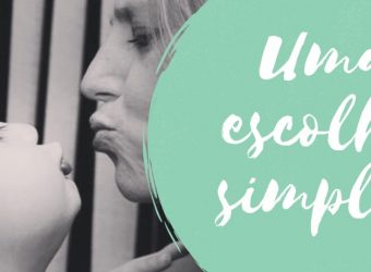 Uma escolha simples