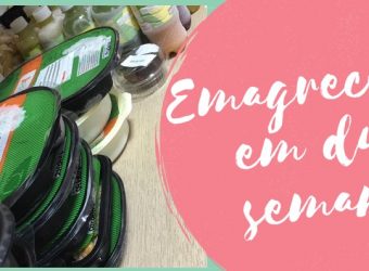 Emagrecendo em duas semanas