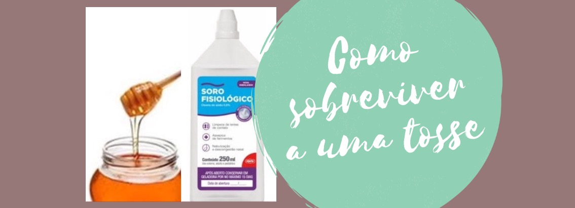 Como sobreviver a uma tosse