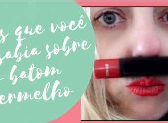 Coisas que você não sabia sobre o Batom vermelho