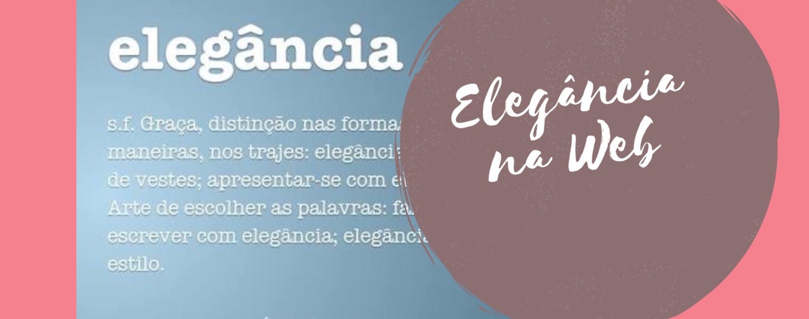 Elegância na Web