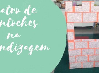 Teatro de fantoches na aprendizagem