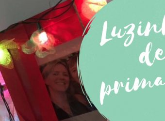 Luzinhas de primavera
