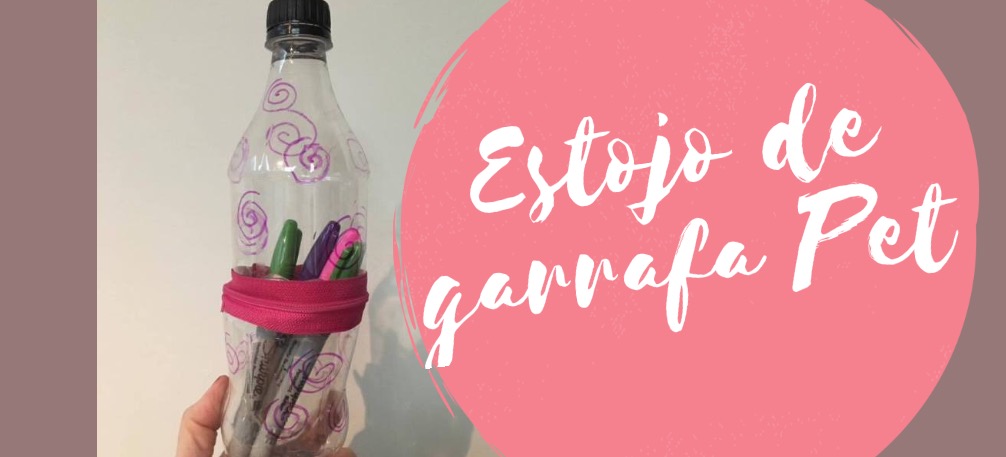 Estojo de garrafa Pet