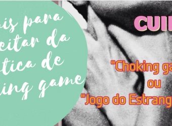 Sinais para suspeitar da prática de Choking game