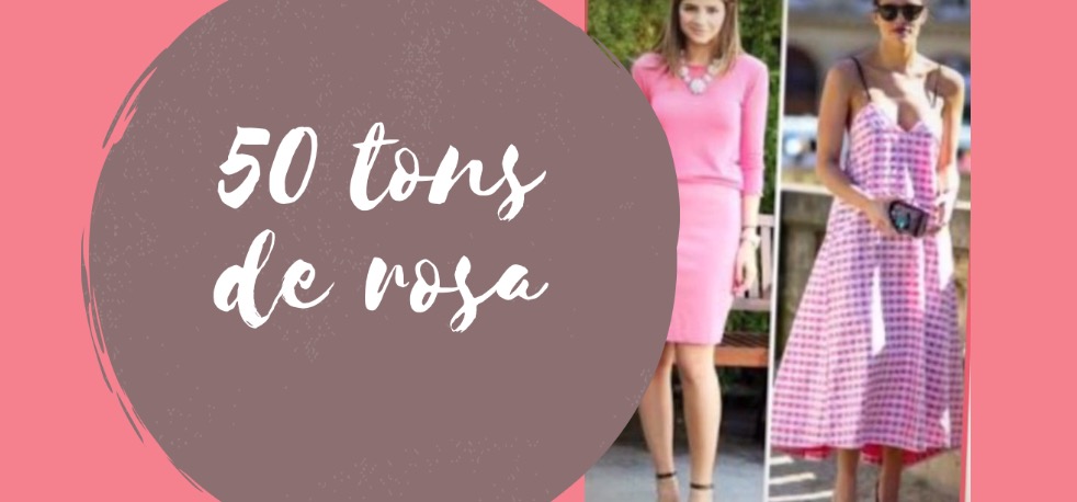 50 tons de rosa