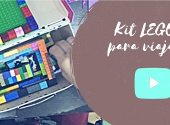 kit lego para viajar