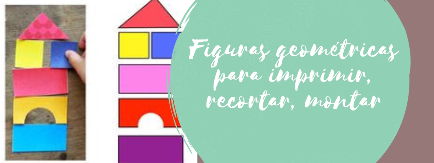 Figuras geométricas para imprimir