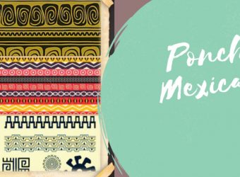 Oficina Virtual: Crianças fazendo arte pelo mundo! Poncho Mexicano