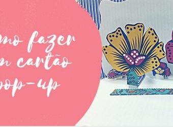 Como fazer um Cartão pop-up
