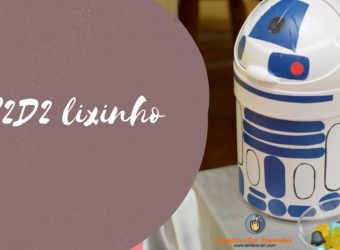 R2D2 lixinho