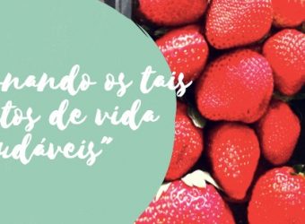 Questionando os tais "hábitos de vida saudáveis"