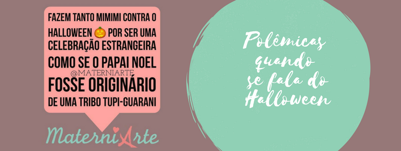 Polêmicas quando se fala do Halloween