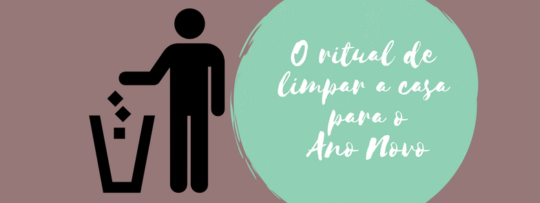 O ritual de limpar a casa para o Ano Novo