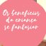 Os benefícios da criança se fantasiar