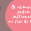 Os alimentos podem influenciar no sexo do bebê?