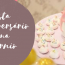 Festa de aniversário tema Unicórnio
