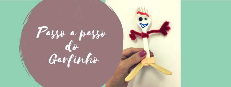 Passo a passo do Garfinho