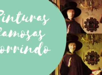 Pinturas famosas sorrindo
