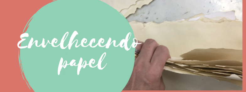 Envelhecendo papel